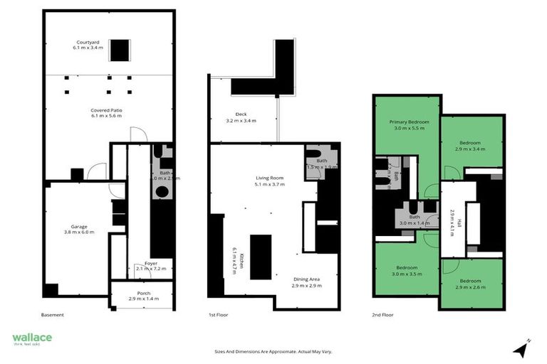 Photo of property in 19 Mataitai Road, Hobsonville, Auckland, 0618
