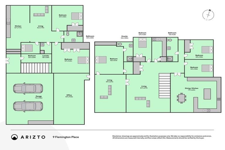 Photo of property in 9 Flemington Place, Tikitere, Rotorua, 3074