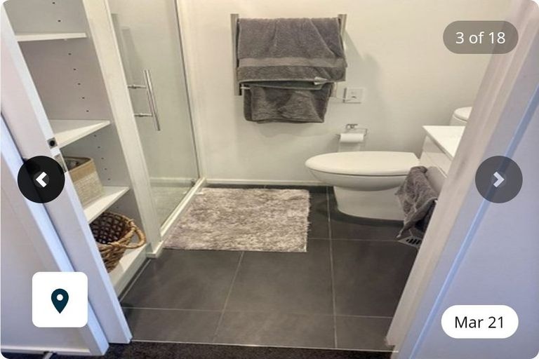 Photo of property in Leicester Executive Apartments, 406/282 Madras Street, Christchurch Central, Christchurch, 8011