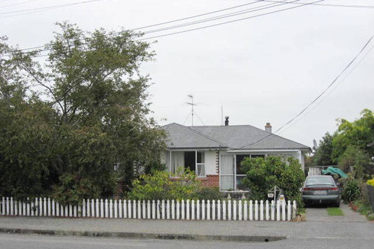 Photo of property in 42 Catherine Street, Tinwald, Ashburton, 7700