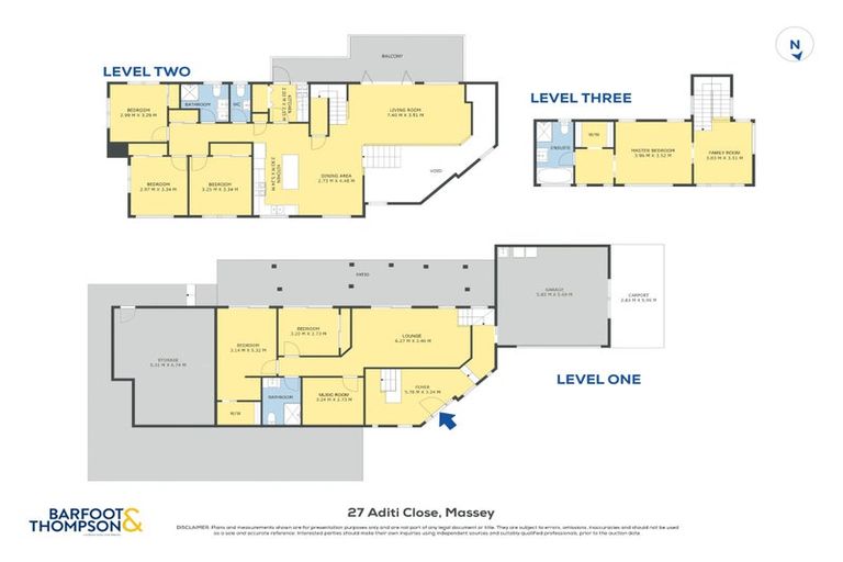 Photo of property in 27 Aditi Close, Massey, Auckland, 0614
