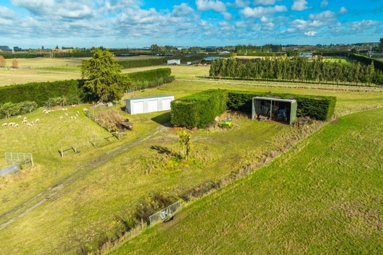 Photo of property in 517 Newtons Road, Rolleston, Christchurch, 7675
