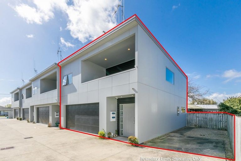 Photo of property in 215d Peachgrove Road, Claudelands, Hamilton, 3214