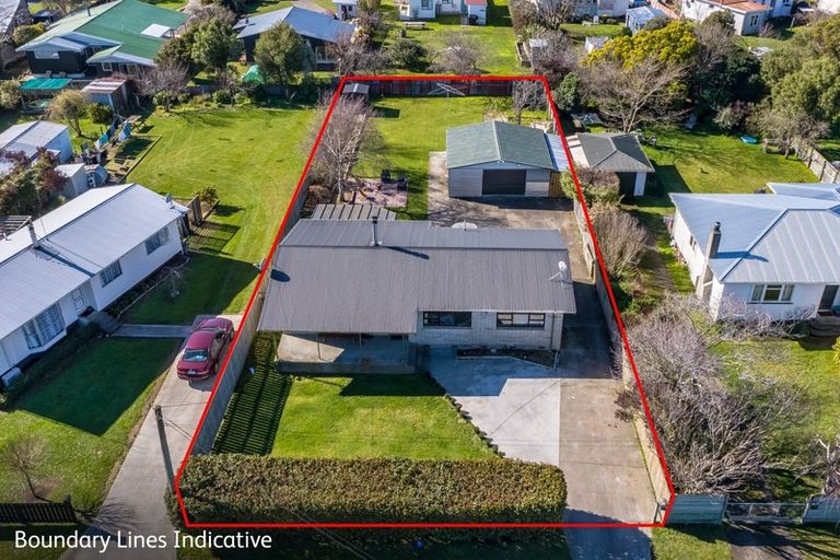 Photo of property in 57 Cologne Street, Martinborough, 5711
