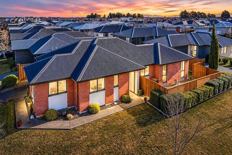Photo of property in 25 Haremoor Way, Rolleston, 7615