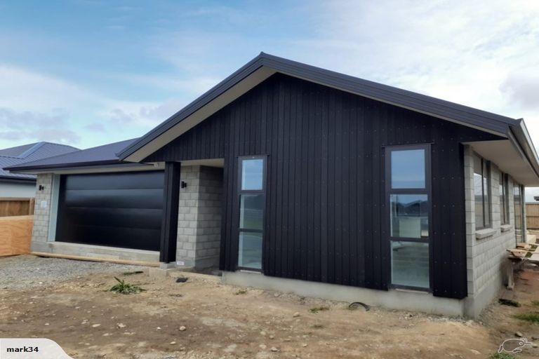 Photo of property in 6 Barbary Street, Rolleston, 7615