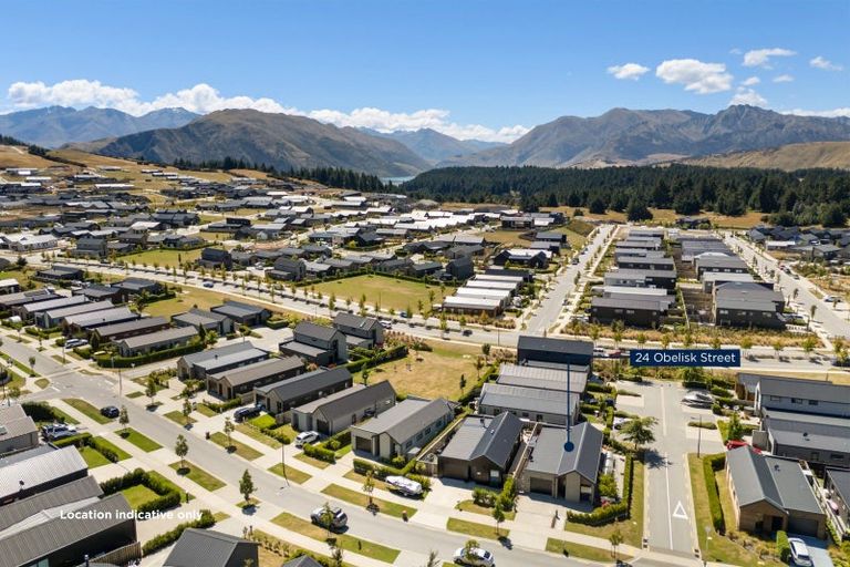Photo of property in 24 Obelisk Street, Wanaka, 9305