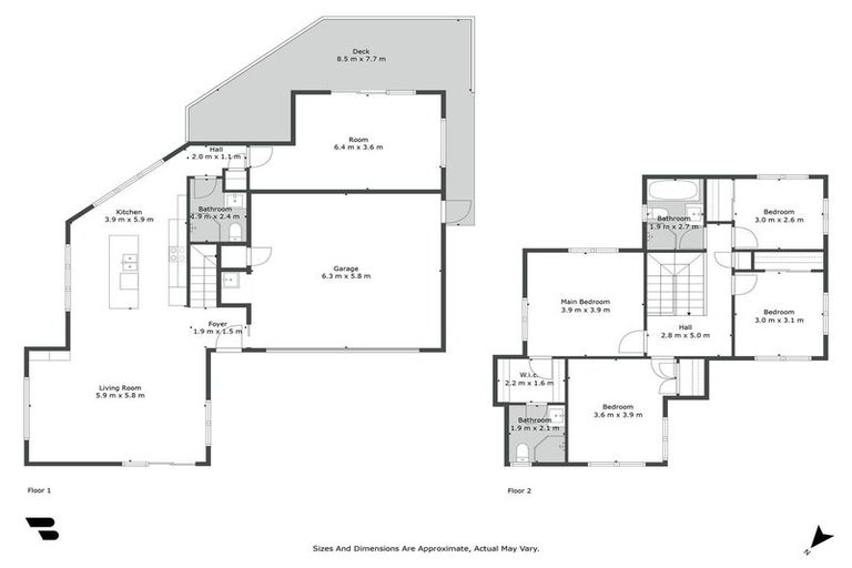 Photo of property in 10 Libby Lane, Howick, Auckland, 2010