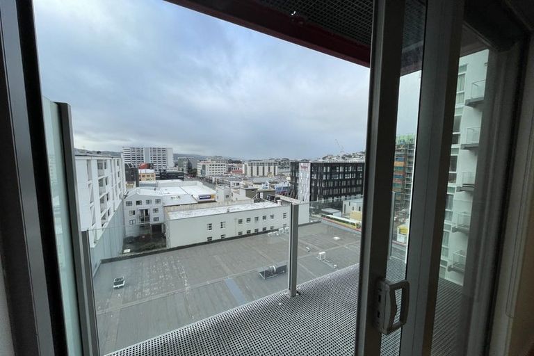 Photo of property in 707/8 Wigan Street, Te Aro, Wellington, 6011