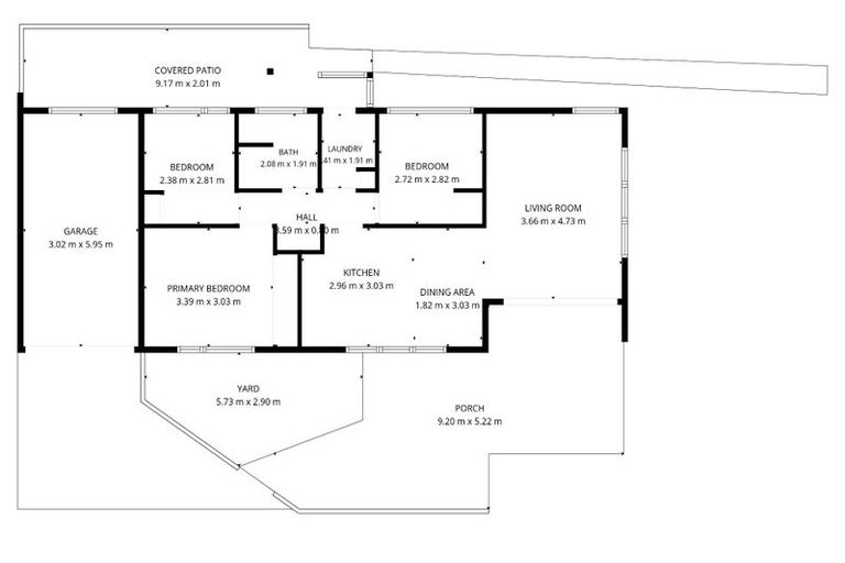 Photo of property in 8a Queenspark Drive, Parklands, Christchurch, 8083