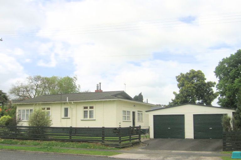 Photo of property in 24 Bank Street, Morrinsville, 3300