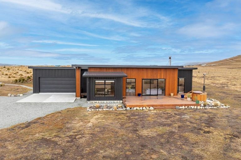 Photo of property in 135a Ben Ohau Road, Ben Ohau, Twizel, 7999