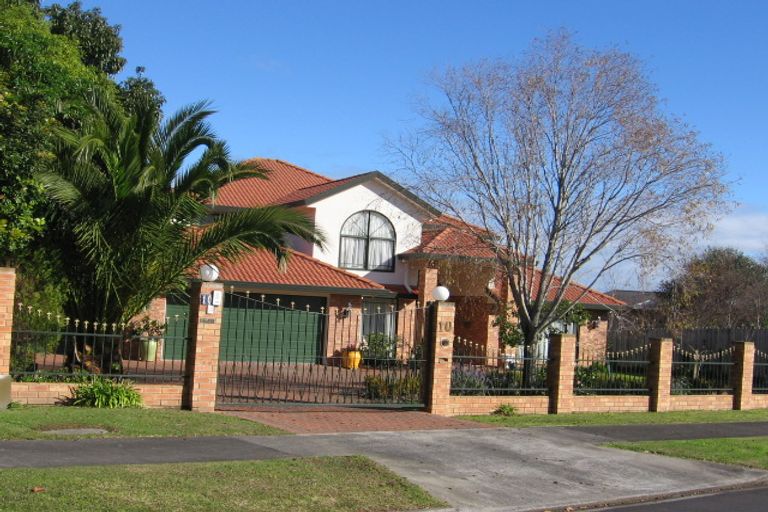 Photo of property in 10 Del Mar Court, Shamrock Park, Auckland, 2016