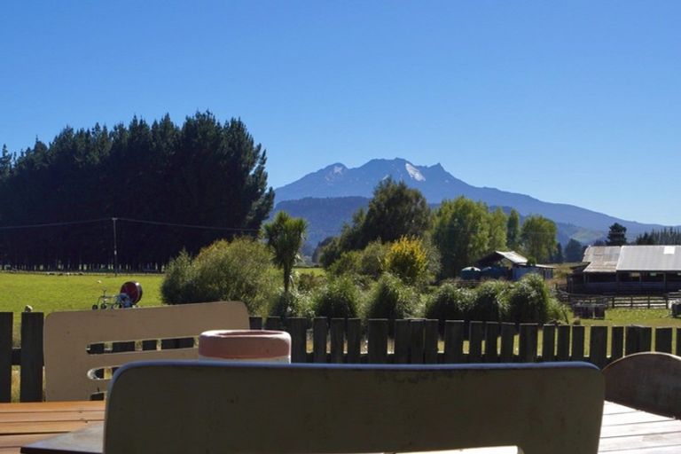 Photo of property in 733 Raetihi Ohakune Road, Ohakune, 4691