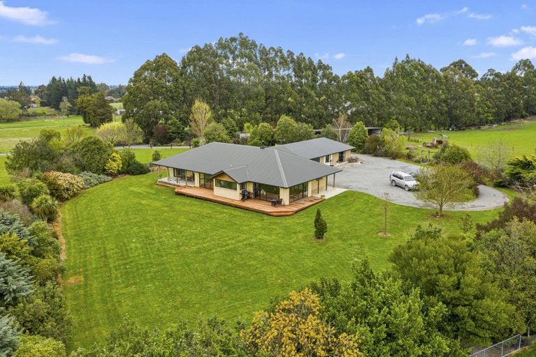 Photo of property in 167 Marshmans Road, Ashley, Rangiora, 7477