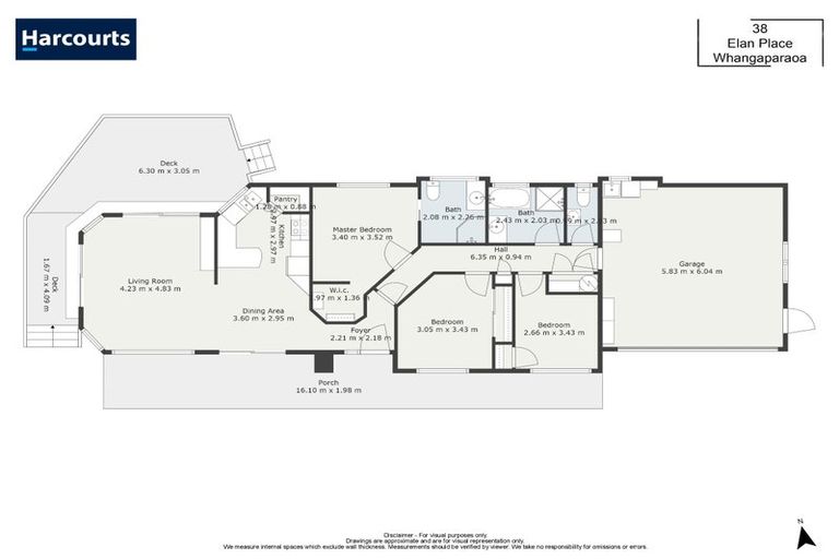 Photo of property in 38 Elan Place, Stanmore Bay, Whangaparaoa, 0932