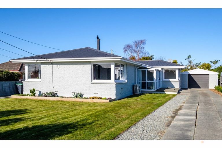 Photo of property in 54 Kent Street, Marchwiel, Timaru, 7910