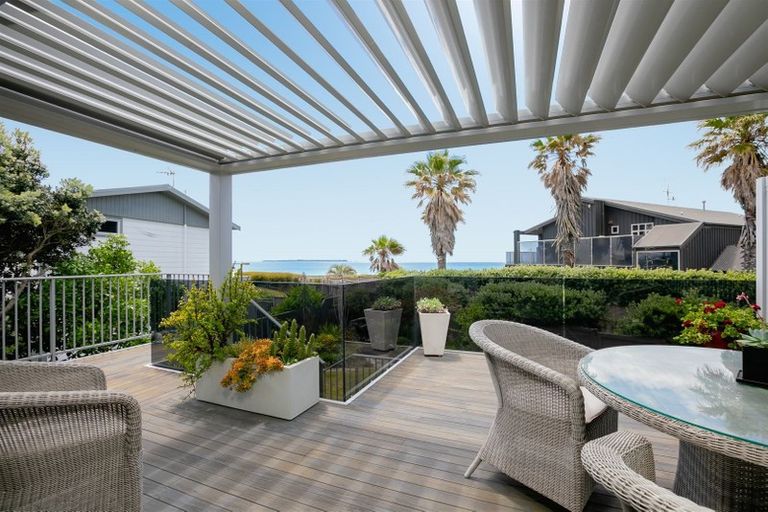 Photo of property in 145 Karewa Parade, Papamoa Beach, Papamoa, 3118