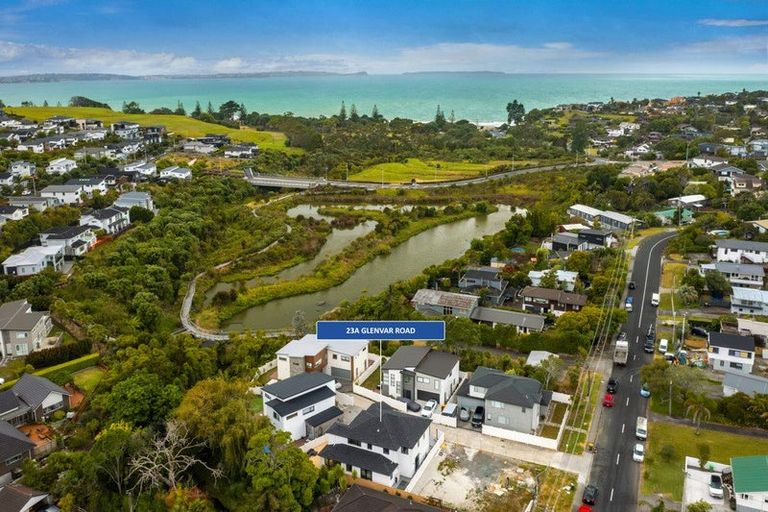 Photo of property in 23a Glenvar Road, Torbay, Auckland, 0630