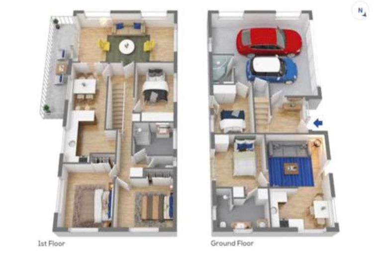 Photo of property in 1 Royal Road, Massey, Auckland, 0614