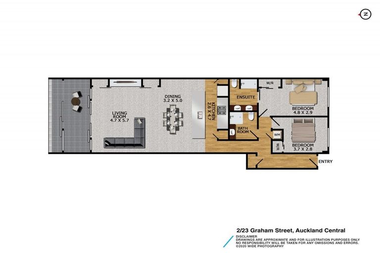 Photo of property in The Galleries, 2/23 Graham Street, Auckland Central, Auckland, 1010