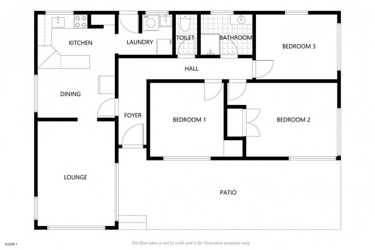 Photo of property in 141 Wales Street, Halswell, Christchurch, 8025