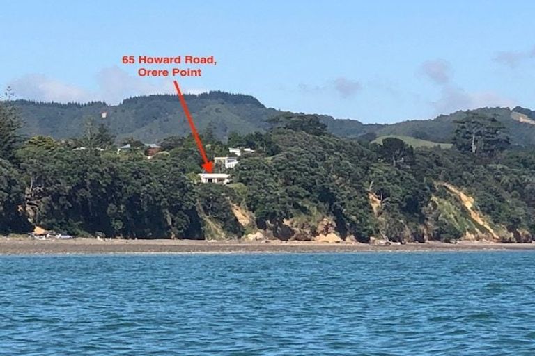 Photo of property in 65 Howard Road, Orere Point, Papakura, 2585
