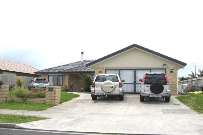 Photo of property in 33 Takatu Place, Takanini, 2112