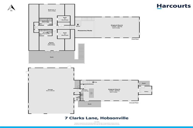 Photo of property in 7 Clarks Lane, Hobsonville, Auckland, 0618