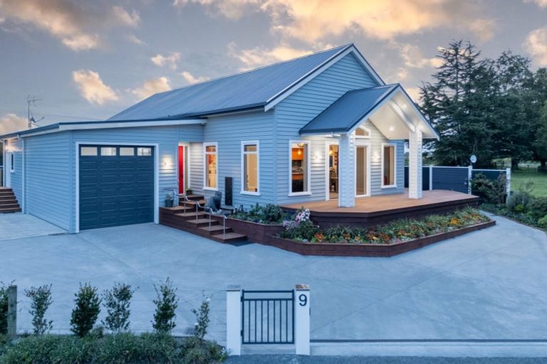 Photo of property in 9 Mace Road, Te Aroha West, Te Aroha, 3391