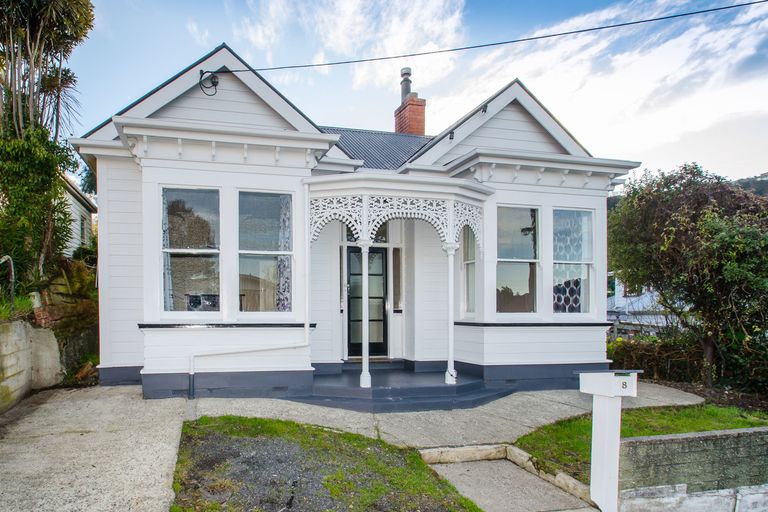 Photo of property in 8 Morrison Street, Caversham, Dunedin, 9012