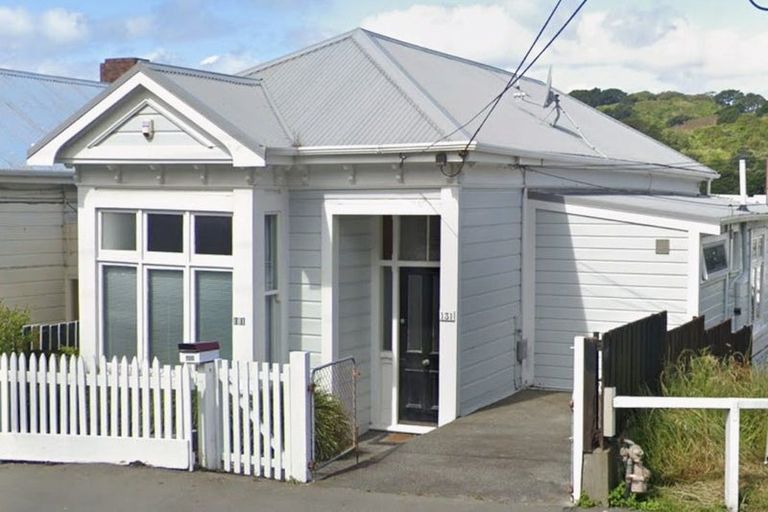 Photo of property in 131 Wallace Street, Mount Cook, Wellington, 6021