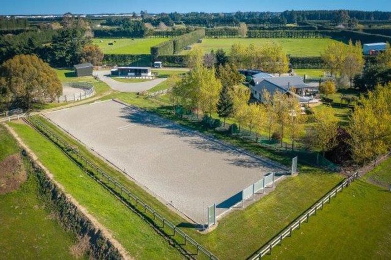 Photo of property in 679 Newtons Road, Rolleston, Christchurch, 7675