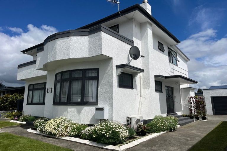 Photo of property in 63 Kennedy Road, Napier South, Napier, 4110