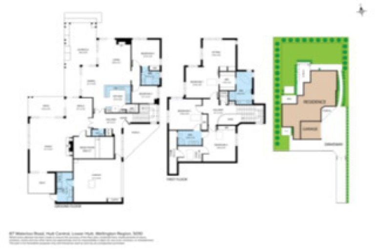 Photo of property in 87a Waterloo Road, Hutt Central, Lower Hutt, 5010