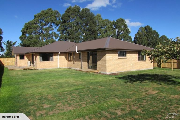 Photo of property in 1079 Goulds Road, Rolleston, 7614