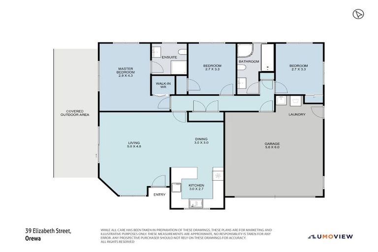 Photo of property in 39 Elizabeth Street, Orewa, 0931