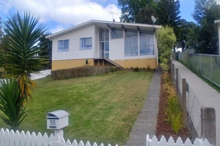 Photo of property in 1/55 Castleton Street, Birkdale, Auckland, 0626