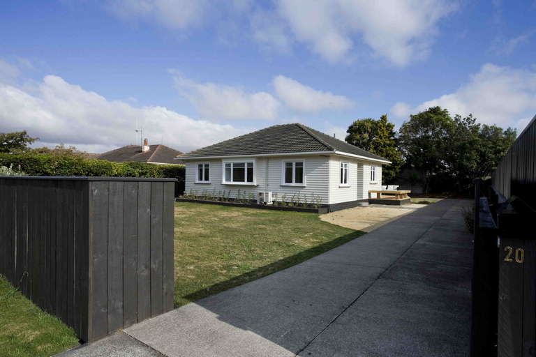 Photo of property in 20 Montagu Street, Feilding, 4702