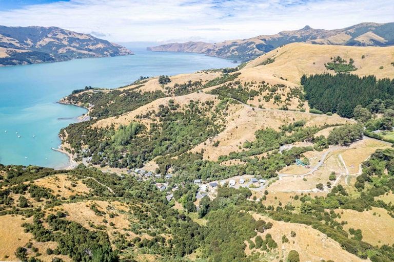 Photo of property in 11 Tikao Bay Road, Wainui, French Farm, 7582