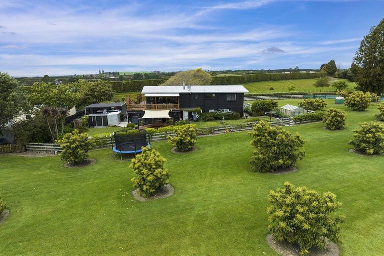 Photo of property in 728 No 1 Road, Te Puke, 3182
