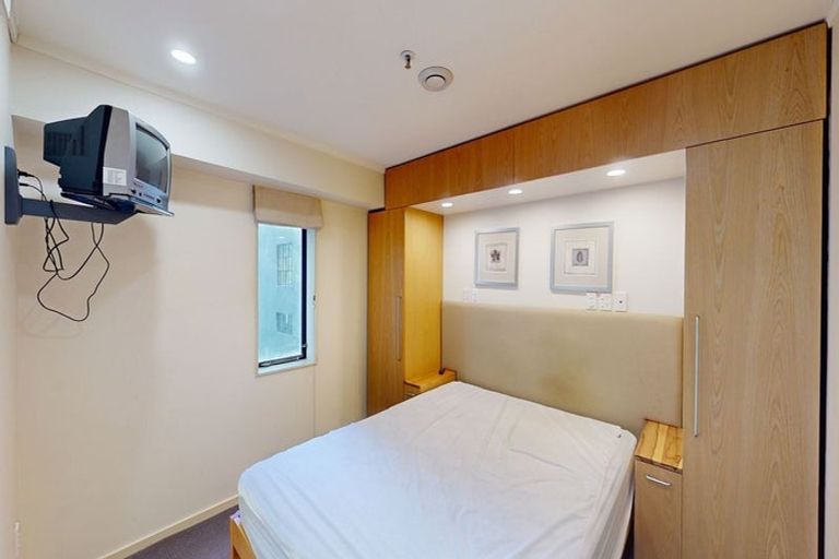 Photo of property in Quest On Johnston, 7/35d Johnston Street, Wellington Central, Wellington, 6011