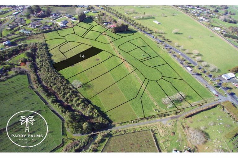 Photo of property in 1 Karamu Place, Waihi, 3682