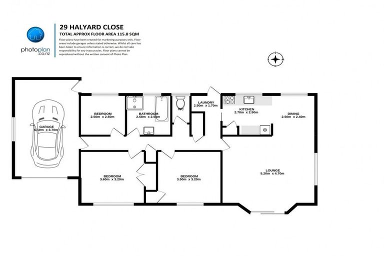 Photo of property in 29 Halyard Close, Flagstaff, Hamilton, 3210