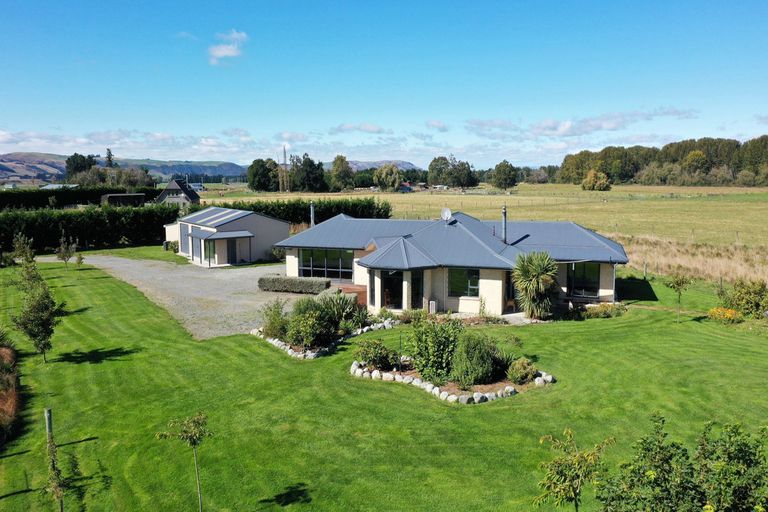 Photo of property in 343 Clayton Road, Ashwick Flat, Fairlie, 7987