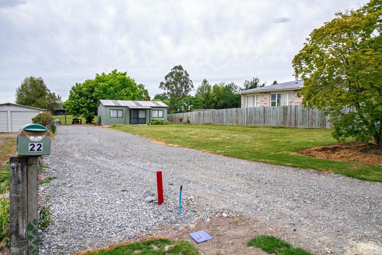 Photo of property in 22 Huffey Street, Geraldine, 7930