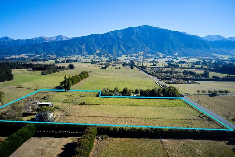 Photo of property in 219 Red Swamp Road, Kaikoura Flat, Kaikoura, 7371