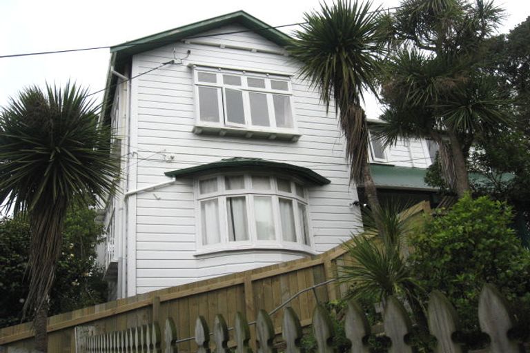 Photo of property in 350a The Terrace, Te Aro, Wellington, 6011