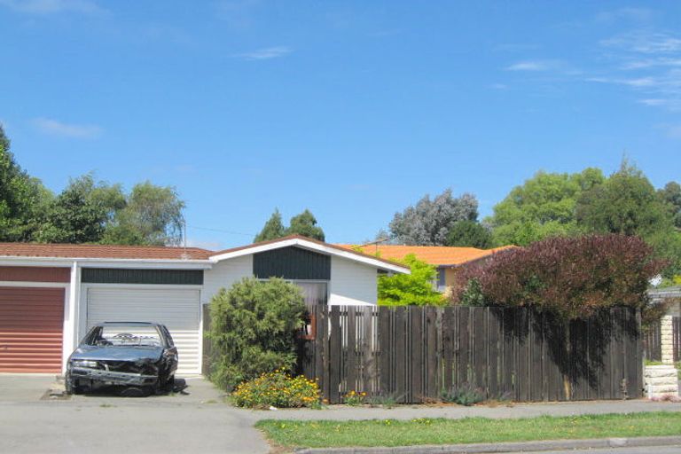 Photo of property in 2/144 Sparks Road, Hoon Hay, Christchurch, 8025