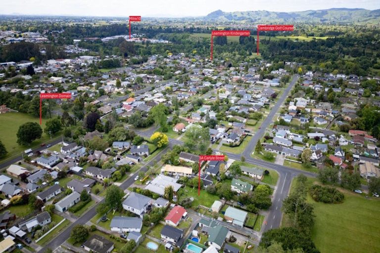 Photo of property in 5a Carlyle Street, Leamington, Cambridge, 3432